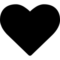 Heart Silhouettes
