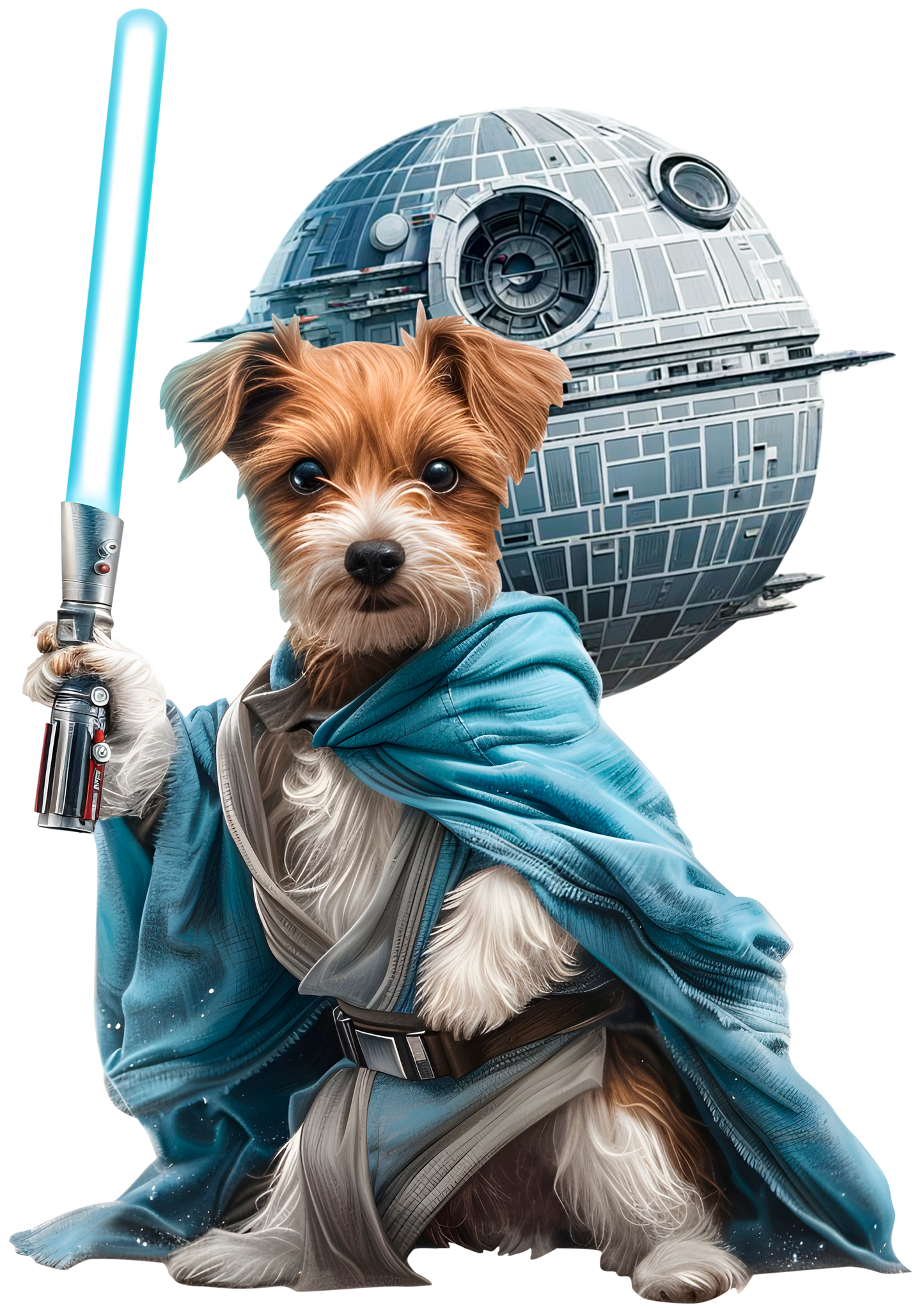 Jack Russell Jedi