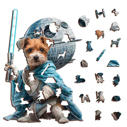 Jack Russell Jedi