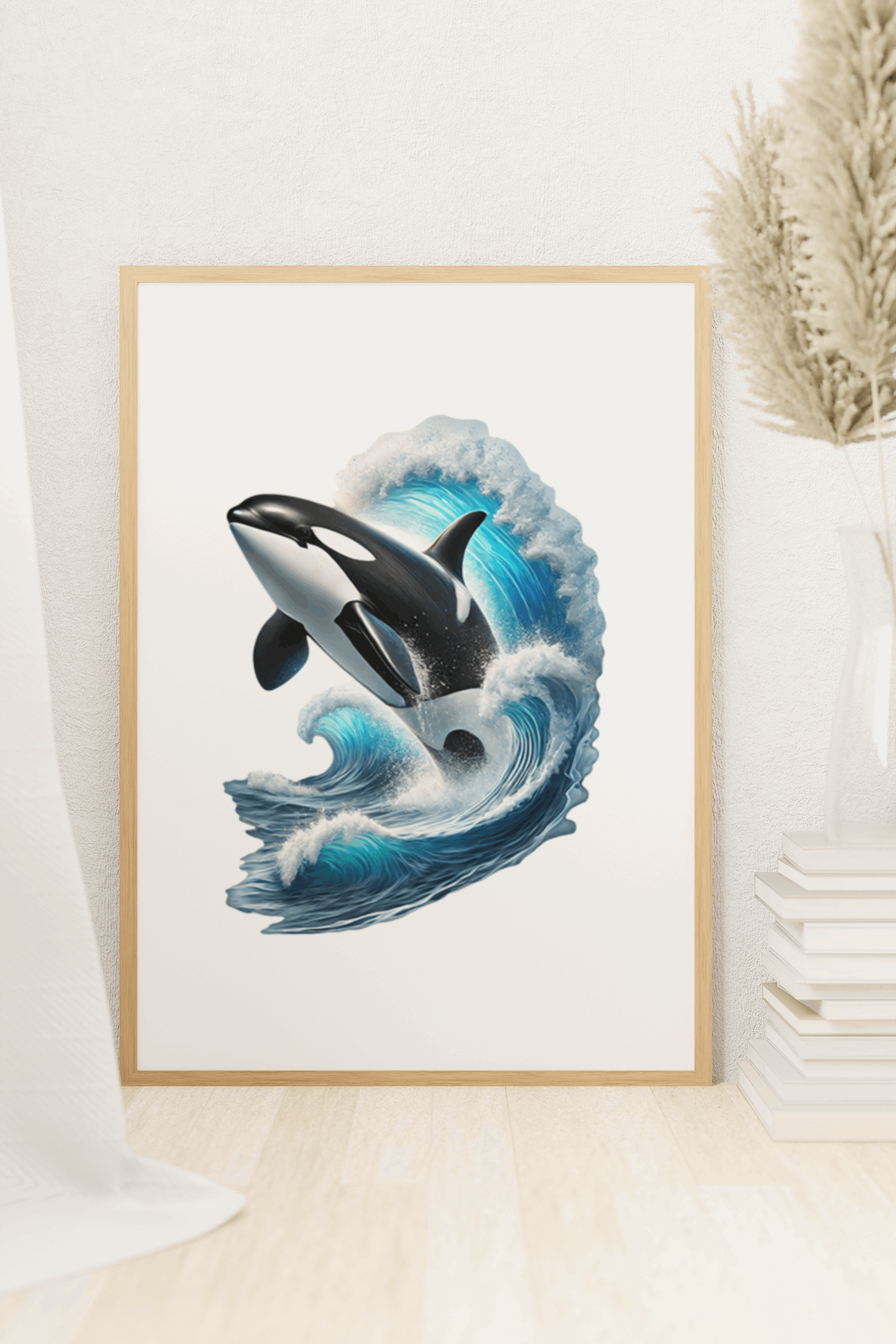 Orca Wooden Puzzle Puzzle Art Australia