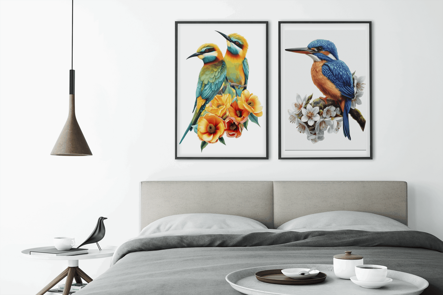 Brilliant Birds Bundle - A5 Bundle Puzzle Art Australia