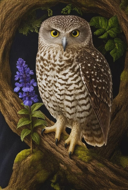 Powerful Owl