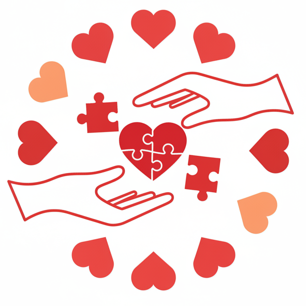 Remove the text from it