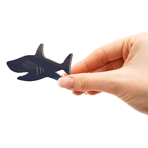 Great White Shark Wooden Puzzle