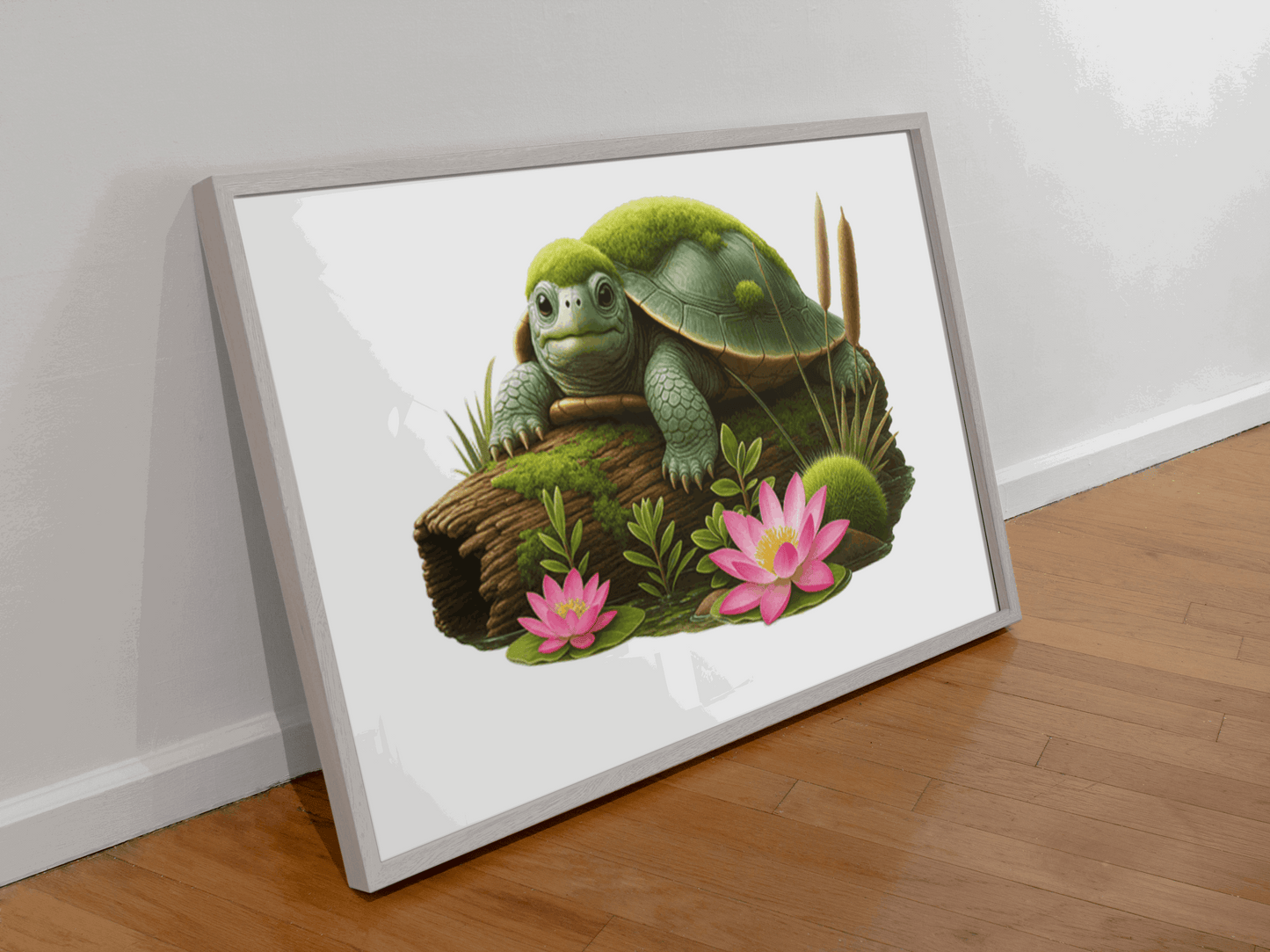 Mary River Turtle Wooden Puzzle Puzzle Art Australia