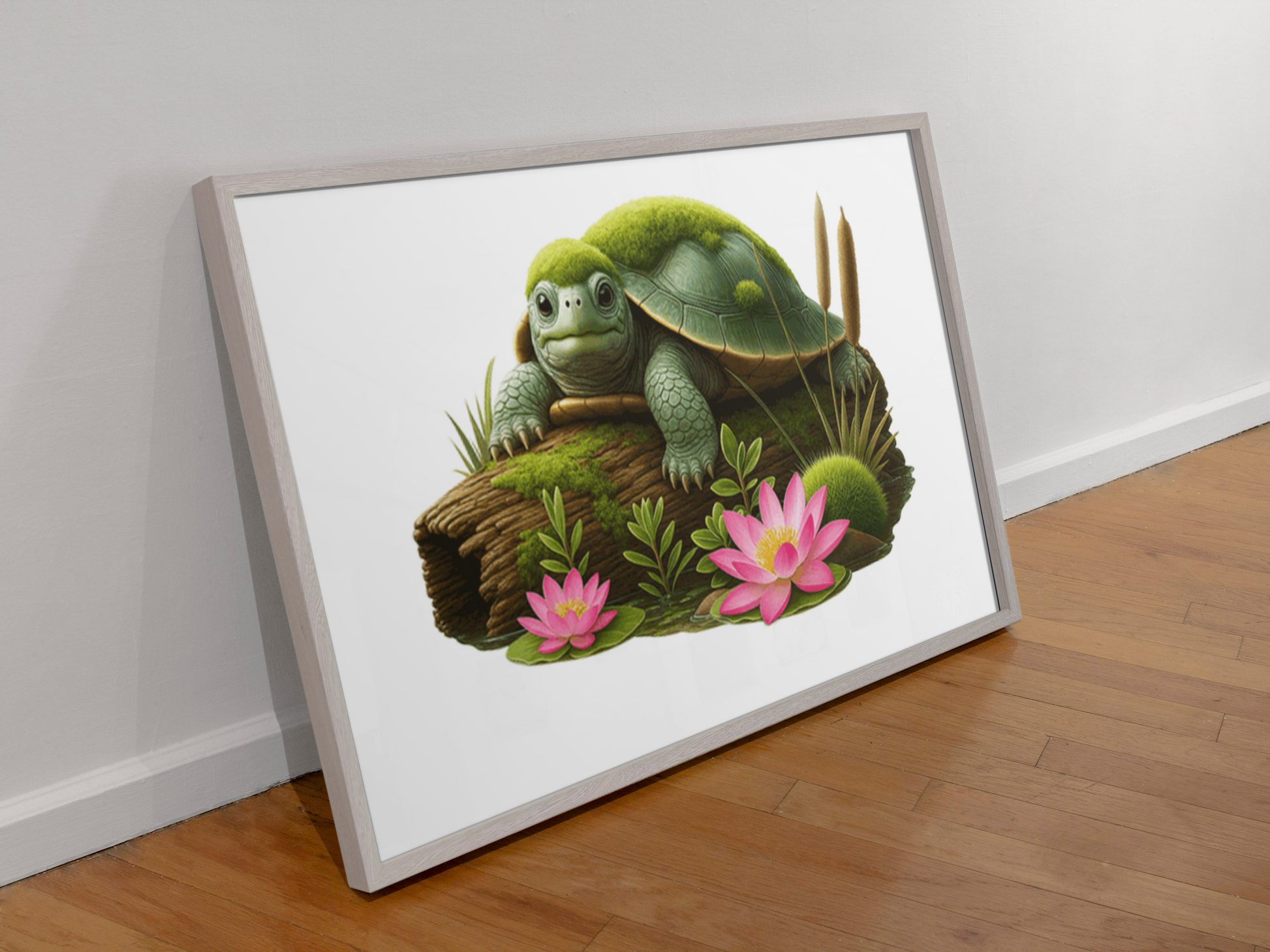 Mary River Turtle Wooden Puzzle Puzzle Art Australia