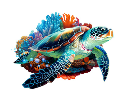 Sea Turtle