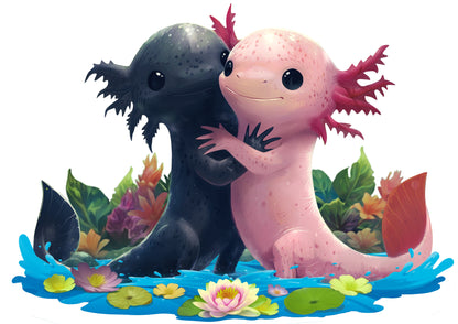 AXOLOTL BFF