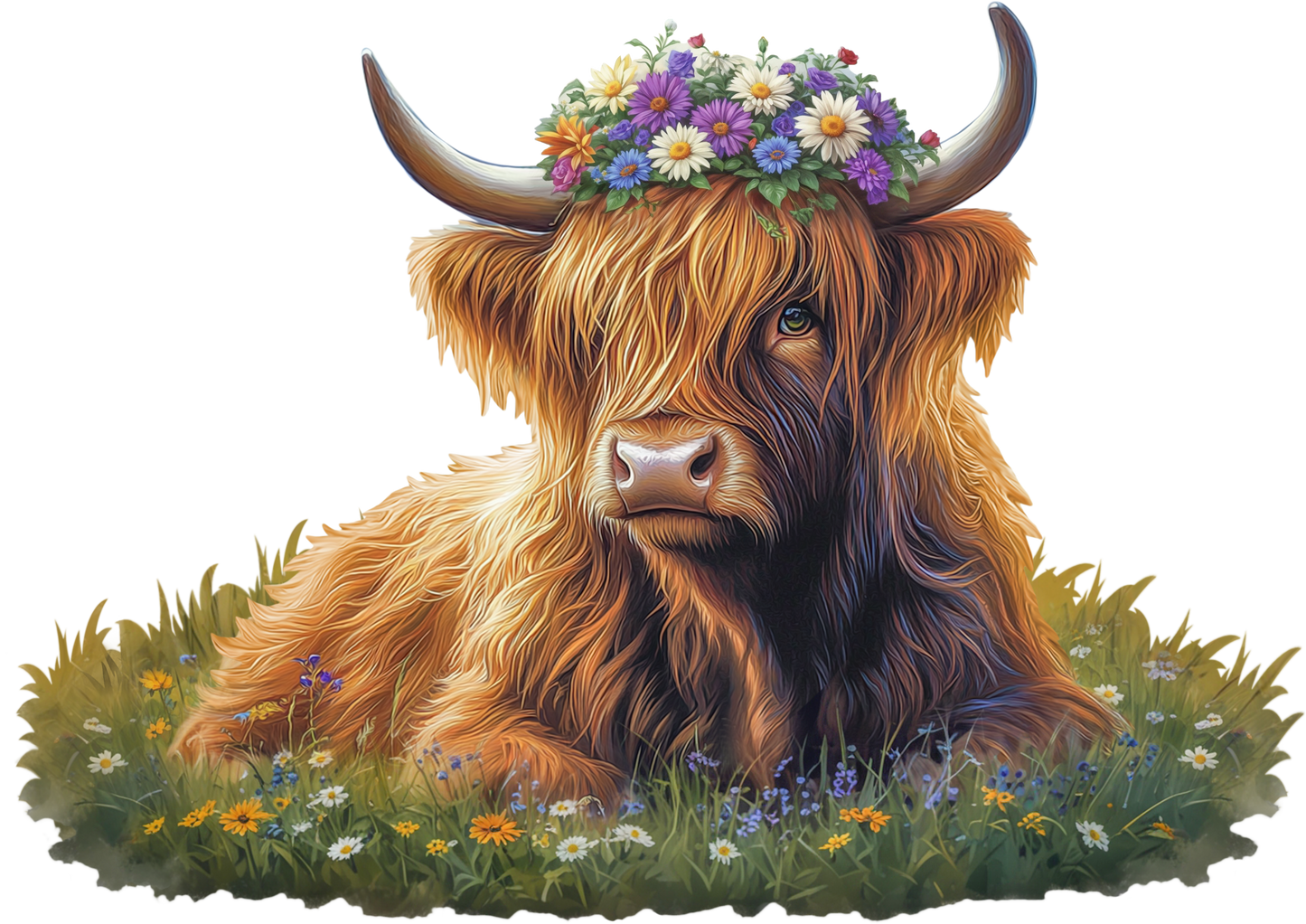 Highland Cow