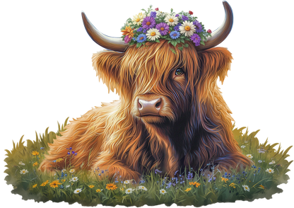 Highland Cow