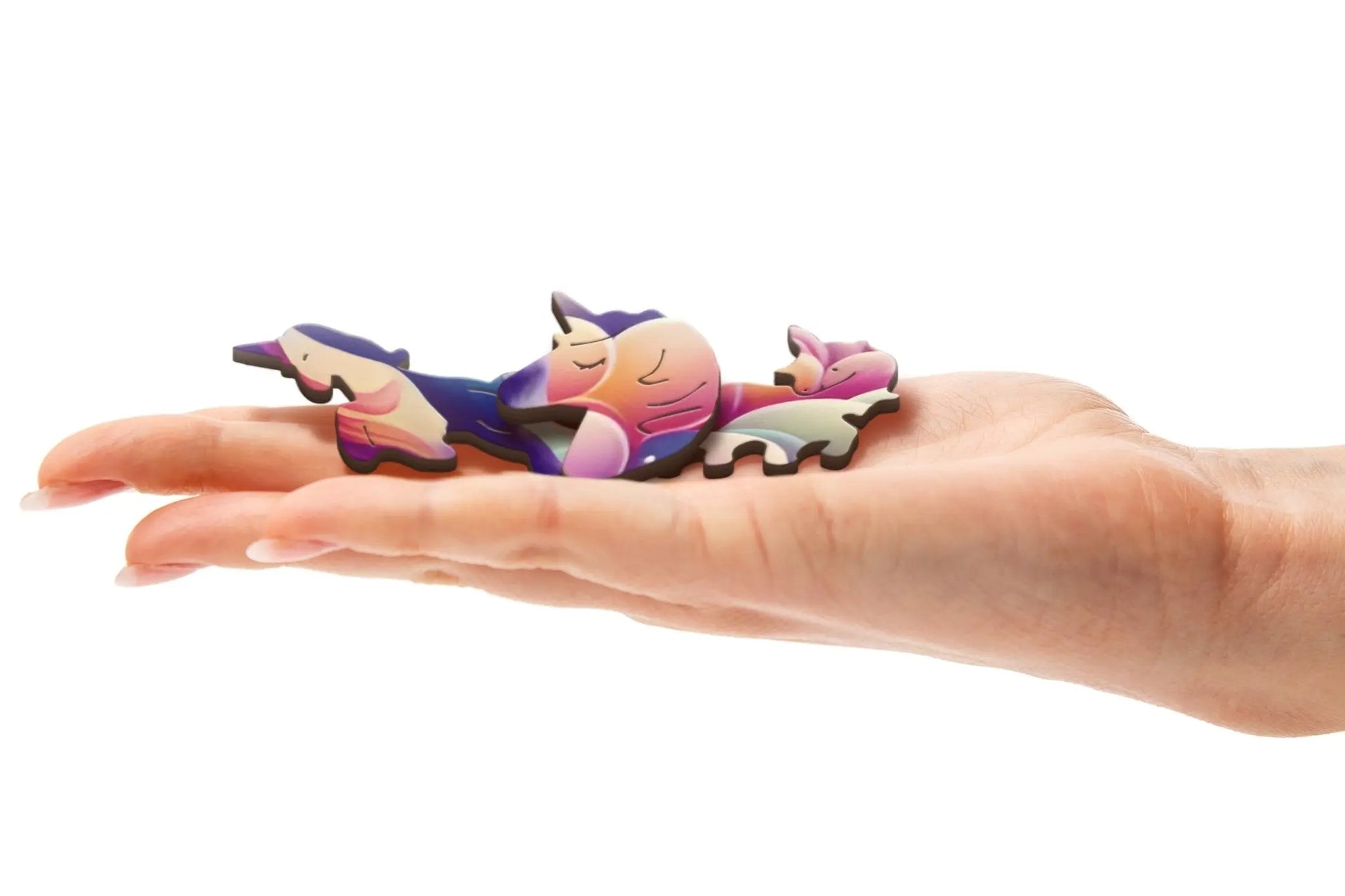 Mystical Unicorn - Puzzle Art Australia