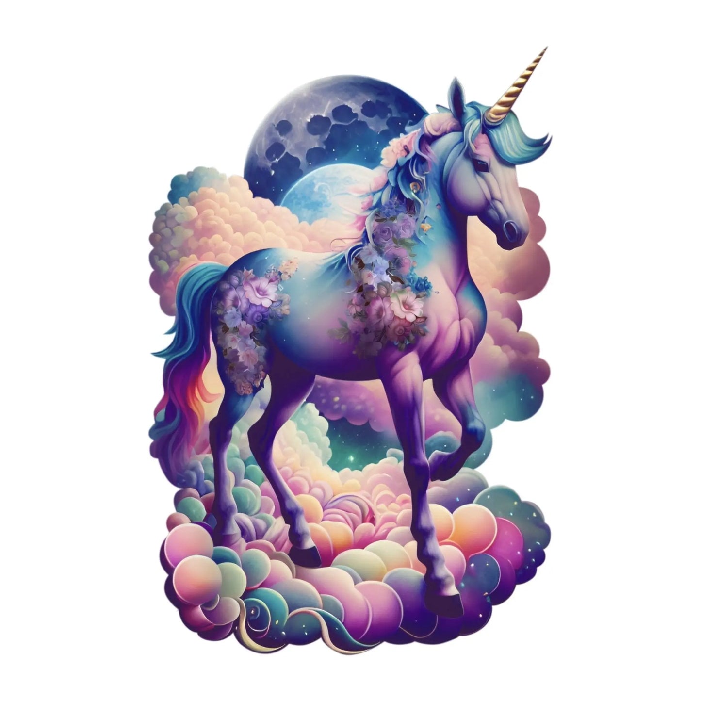 Mystical Unicorn