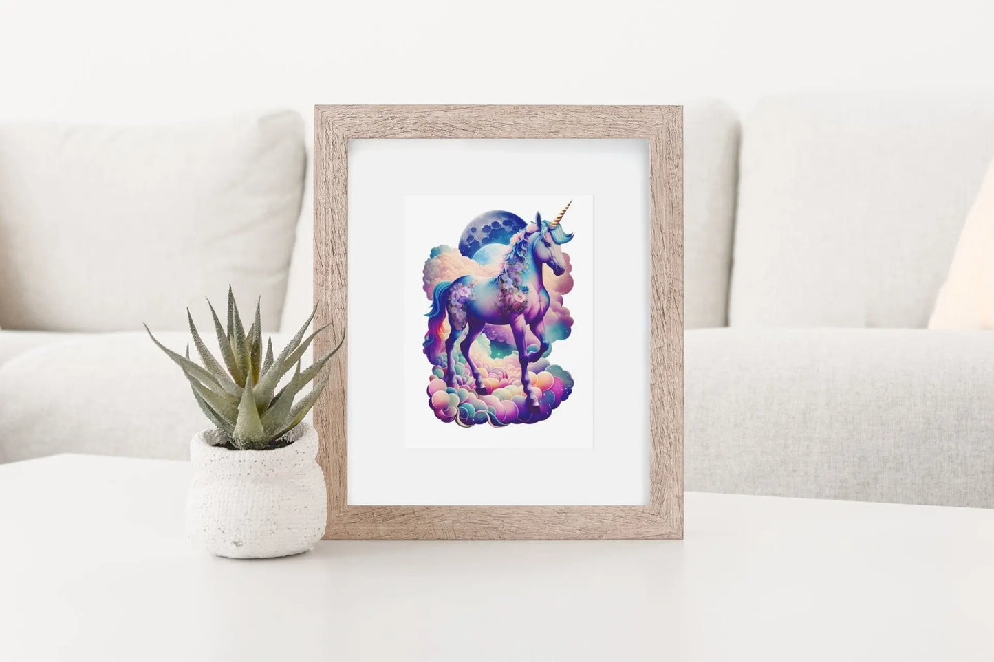 Mystical Unicorn - Puzzle Art Australia